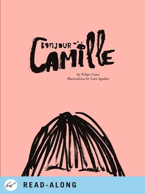 cover image of Bonjour Camille